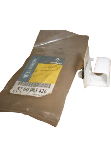 Renault Tampon Tespıt Baglantı Parcası Klıps Agraf Megan Scenıc Coupe