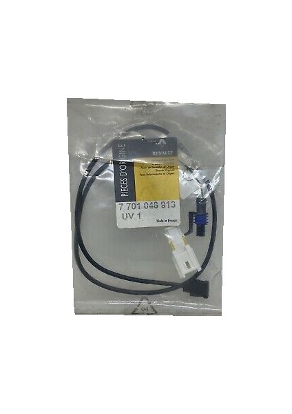 Renault Tesısat Clıo Iı Emnıyet Kemer Ikaz Kablosu