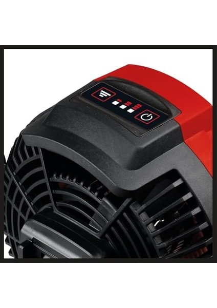 Akülü Vantilatör Ge-Cf 18/2200 Li-Solo Power X-Change (18 V, Li-Ion, 3 Kademeli, 360° Dönebilir Başlık) - 3408035 modelleri