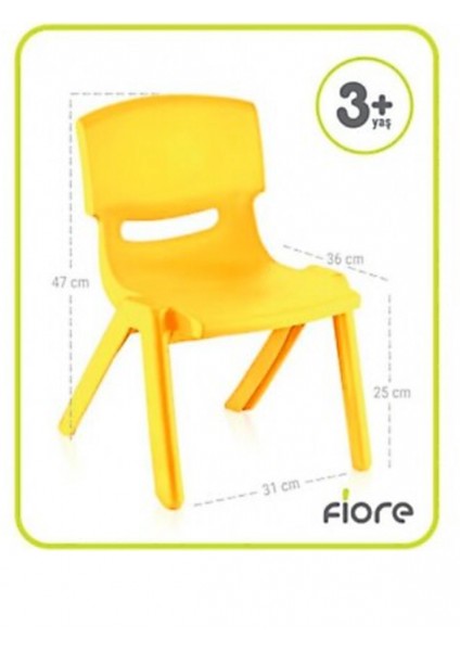 Küçük Şirin Çocuk Koltuğu -TRN-048