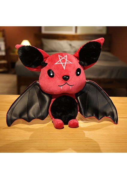 Şeytan Yarasa Bebek Cadılar Bayramı Dekorasyonu (Yurt Dışından)
