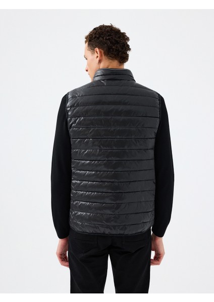 Regular Fit Erkek Yelek modelleri