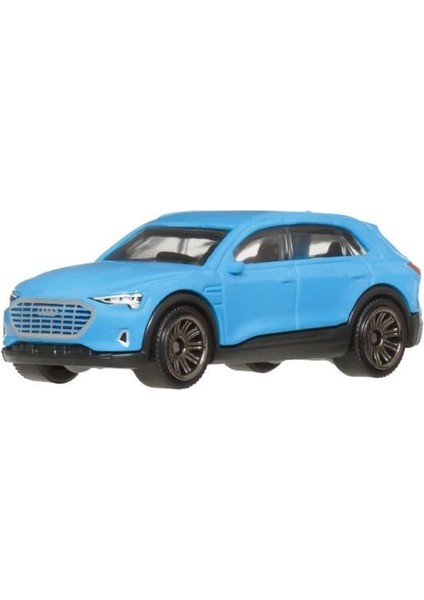 Avrupa Araçları Serisi 22/24 Audi E-Tron