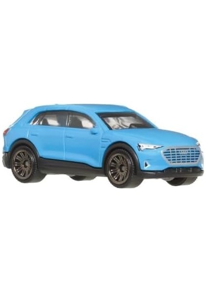 Avrupa Araçları Serisi 22/24 Audi E-Tron modelleri