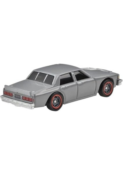 Fast-Furious Premium Araba 1987 Chevy Caprice HNW46-HRT98 modelleri