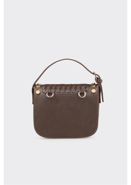 Kahve Kadın El Çantası modelleri