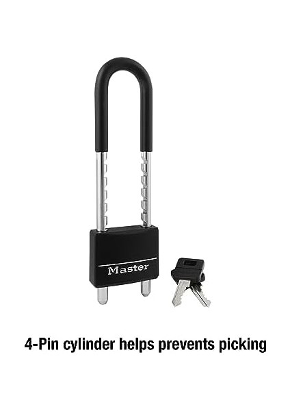 Lock 527D Ayarlanabilir Askı, 91,4 Cm, Siyah fiyatları