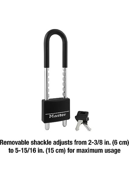 Lock 527D Ayarlanabilir Askı, 91,4 Cm, Siyah modelleri