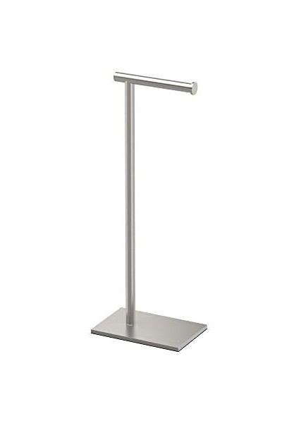 1431SN 60CM Modern Square Base Tissue Holder Stand, Satin Nickel fiyatları