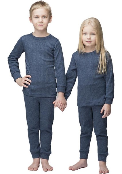 Soft Çocuk Termal İçlik Set - HZT12007 fiyatları