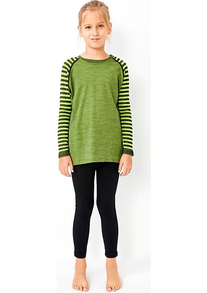 Ultimate Merıno Çocuk Seamless Termal Sweatshirt - HZT14034 fiyatları