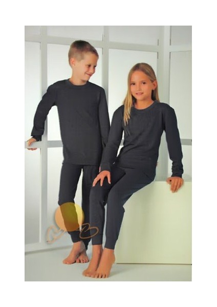 Soft Çocuk Termal İçlik Set - HZT12007