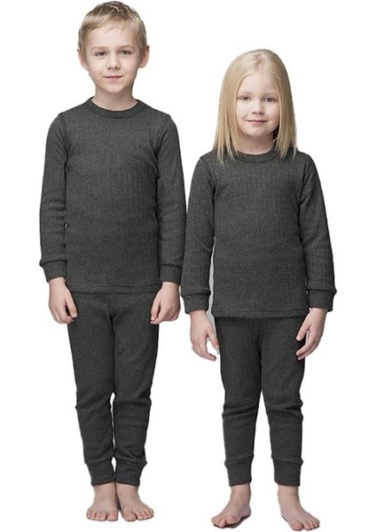 Soft Çocuk Termal İçlik Set - HZT12007 fiyatları