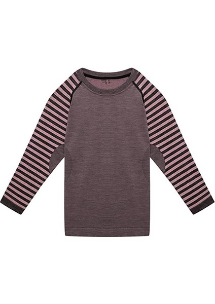 Ultimate Merıno Çocuk Seamless Termal Sweatshirt - HZT14034 fiyatları