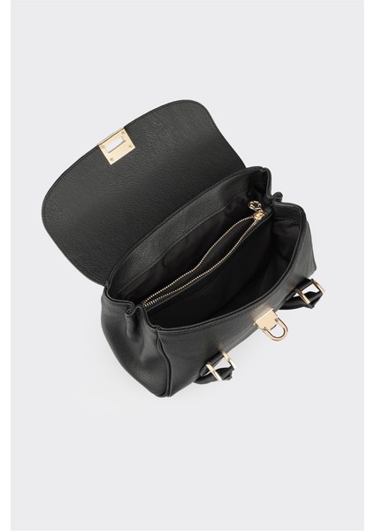 Siyah Kadın Omuz Çantası modelleri