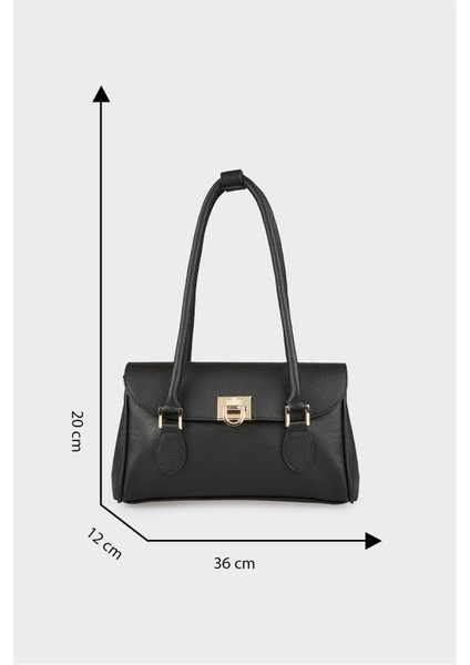 Siyah Kadın Omuz Çantası fırsatları
