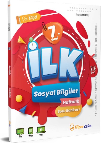 2026 7. Sınıf Ilk Sosyal Bilgiler Haftalık Soru Bankası