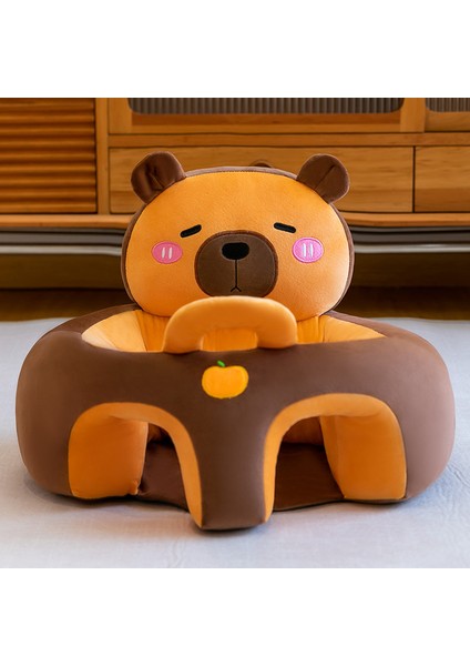Bebek Koltuğu Bebek Alıştırma Koltuğu Peluş Kanepe (Yurt Dışından)