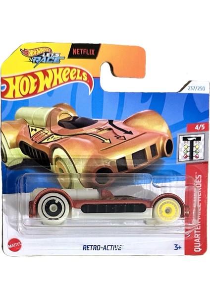 -Retro-Actıve - HTB86 - Mattel – 1:64