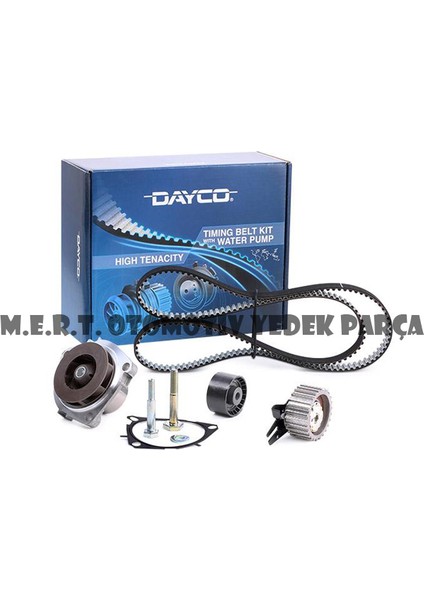 Fiat Linea 1.6 Multijet Dayco Triger Seti ve Devirdaim