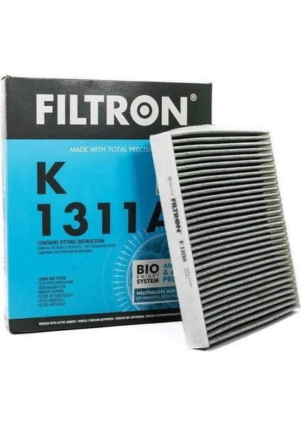 Audi A3 1.2 Tfsı ve 1.4 Tfsı Mann Filtre Bakım Seti (2012-2016) fırsatları