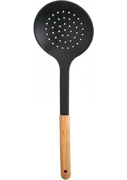 Ahşap Saplı Servis Kevgir -80810