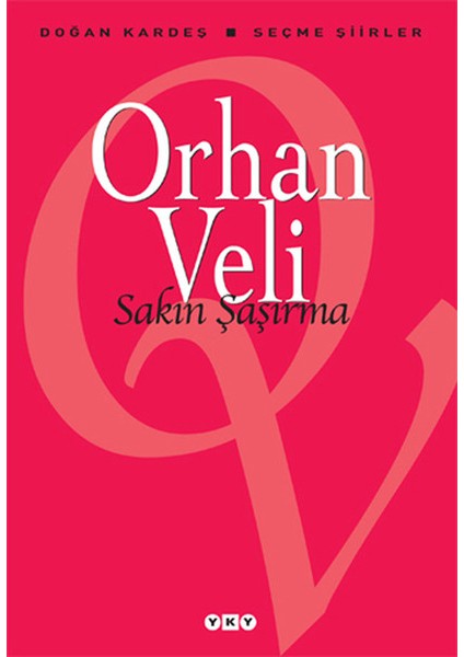 Sakın Şaşırma