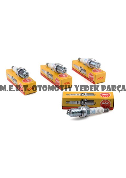 Seat Leon 1.6 8V Ngk Buji Takımı Akl Aeh