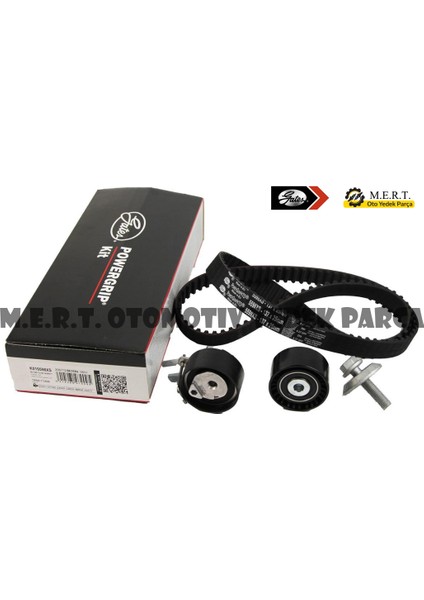 Peugeot 407 1.6 Hdi Gates Triger Seti