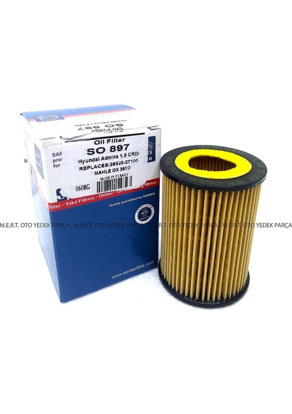 Hyundai Accent Admire 1.5 Crdi Dizel Filtre Bakım Seti 2004-2006 fırsatları