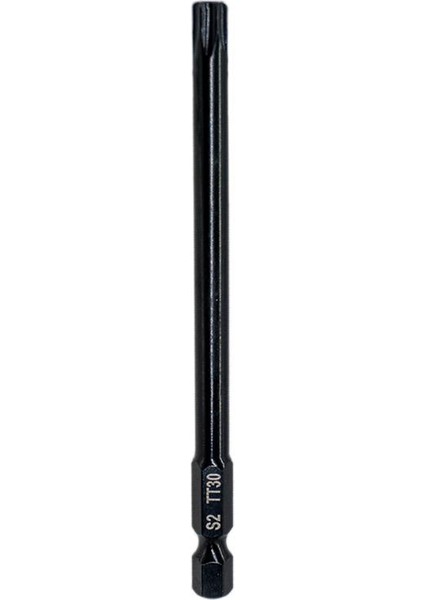 6431 Manyetik Uzun Delikli Torx Bits Uç TT30X100 mm fırsatları