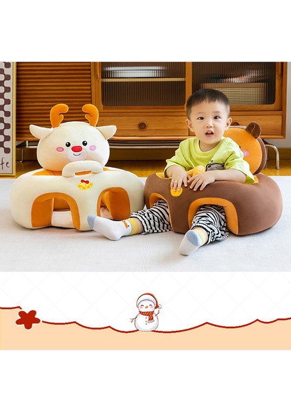 Bebek Koltuğu Bebek Alıştırma Koltuğu Peluş Kanepe Yurt Dışından) fırsatları