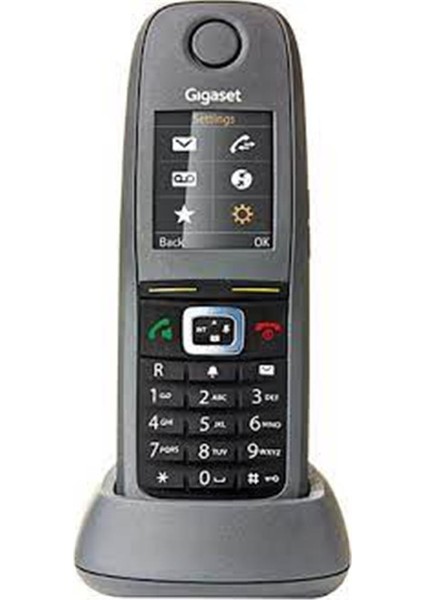 R650H Pro Dect Telefon modelleri