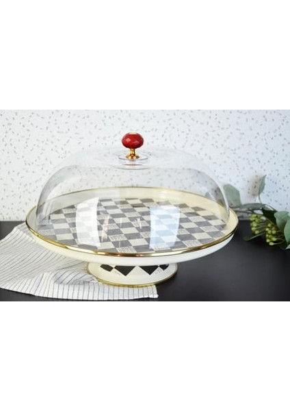 Kek Fanusu Dama Eliteclas 30 cm MTL-201300