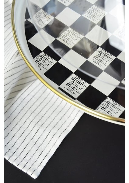 Kek Fanusu Dama Eliteclas 30 cm MTL-201300 fiyatları