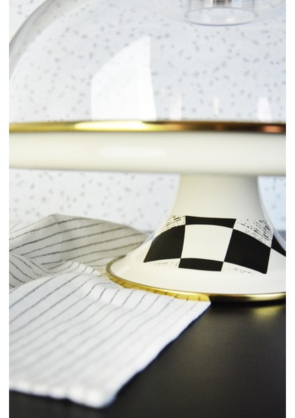 Kek Fanusu Dama Eliteclas 30 cm MTL-201300 modelleri