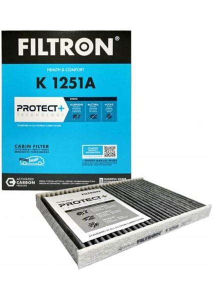 Ford Fiesta 1.4 Tdci Filtre Bakım Seti (2011-2013) Euro 5 modelleri