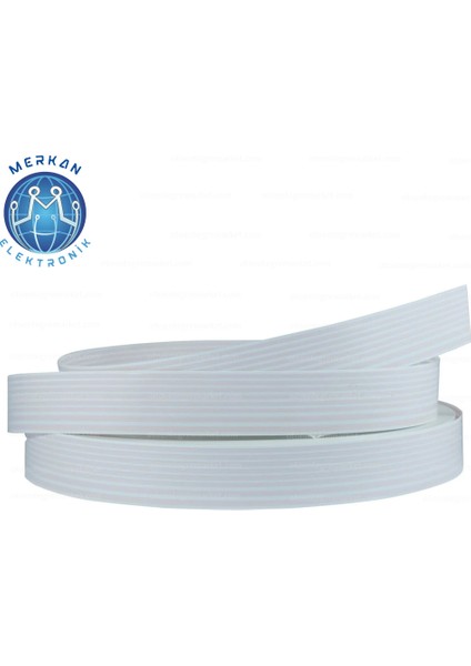 Toyota Corolla Yeni Model Aırbag Şerit Kablosu 8 Pın - 100 cm Orijinal Oto Beyin Tamir Entegreleri Merkan Elektronik