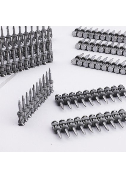 Gazlı Tabanca Çivisi 25 mm HGN-C25 / MGP26025 40 Gram Gaz ve 1000 Adet Yedek Çivi 2.7 Kalınlık fırsatları