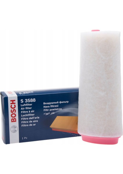 Bmw 320D E90 Dizel Filtre Bakım Seti 2005-2010 M47 163HP (490432860) modelleri