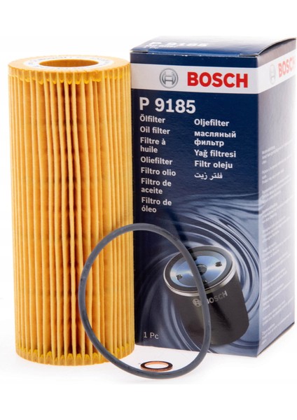 Bmw 320D E90 Dizel Filtre Bakım Seti 2005-2010 M47 163HP (490432860) fırsatları