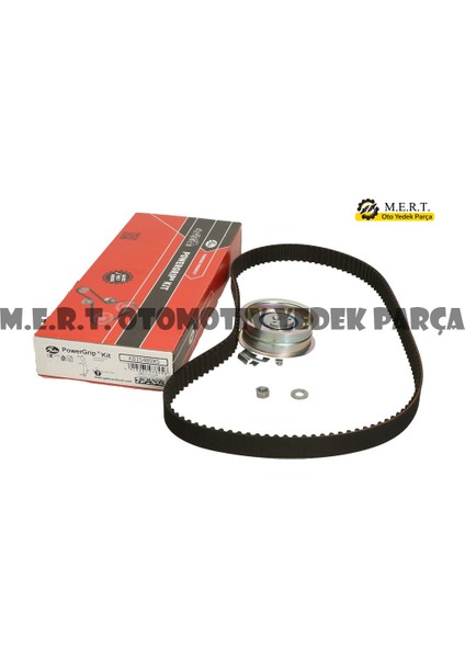 Audi A3 1.6 Benzinli Gates Triger Seti (1997-2012)