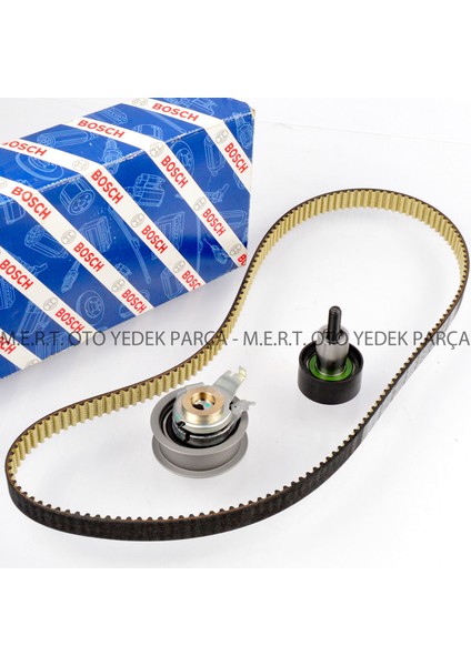 Skoda Superb 1.4 Tsı Bosch Triger Seti 2015-2019