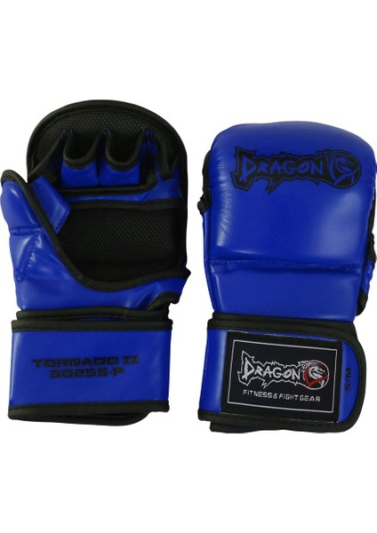 30255-P Tornado Mma Eldiveni Mavi Kaplumbağa Mma Eldiveni