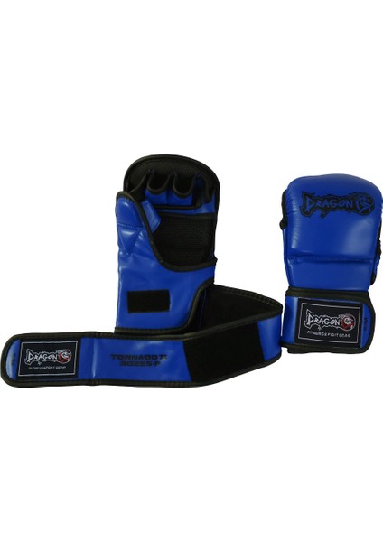30255-P Tornado Mma Eldiveni Mavi Kaplumbağa Mma Eldiveni modelleri
