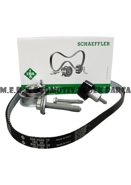 Vw Tiguan 1.4 Tsı Ina Triger Seti 2015-2019