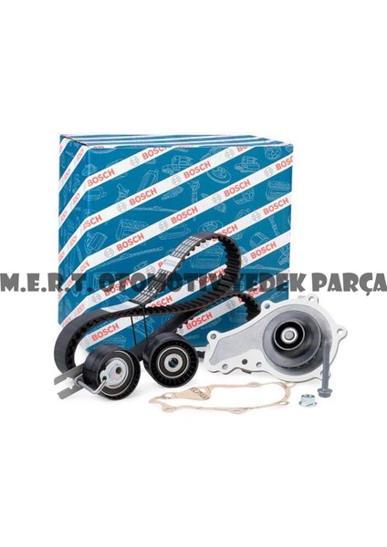 Citroen Berlingo 1.6 Hdi Bosch Triger Seti ve Devirdaim 2004-2011