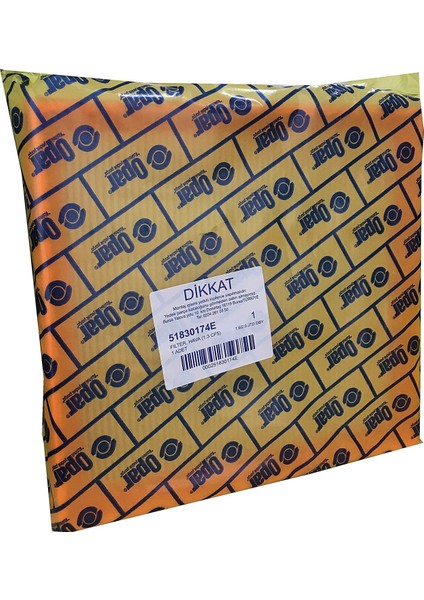 Fiat Doblo 1.6 Multijet Filtre Bakım Seti (2010-2015) (484621666) fiyatları