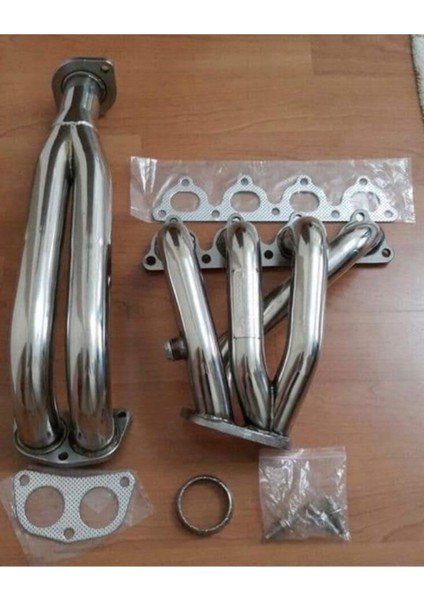 Honda Civic Ies Headers 4-2-1 Uyumlu 1996-2000 Tayvan Headers