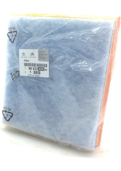 Peugeot Expert 1.6 Blue Hdi Euro 6 Filtre Bakım Seti + Motor Yağı indirimleri